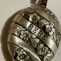 Lots de bijoux anciens en or 18 k et argent massif