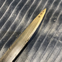 COUTEAU GRAND LAGUIOLE MASCADET - CUCHILLO - COLTELLO LAGUIOLE DROIT