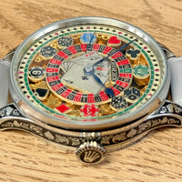 Authentique mouvement à levier rolex années 1920