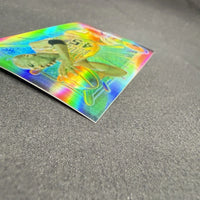 Topps finest michael jordan refractor