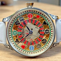 Authentique mouvement à levier rolex années 1920