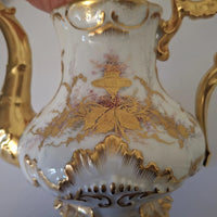 Service à café porcelaine de limoges