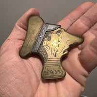 Briquet lighter Kronprinz, Artisanat Poilu, ww1, 14-18,