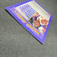 Topps finest michael jordan refractor