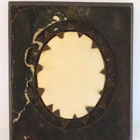 MANSION (1785-1840). Rare et belle MINIATURE signée et datée 1820.