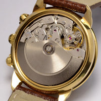 MONTRE  CHRONOGRAPHE VETTA AUTOMATIQUE ETA 7750 VINTAGE SWISS WATCH