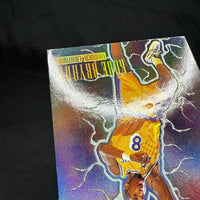 Skybox kobe bryant 1997 « thunder & lightning » premium 2ème année rc 7  15