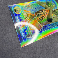 Topps finest michael jordan refractor