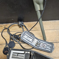 Rare radio US  type Mab - Original - WW2.