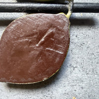 Miroir à main Mithé Espelt 1960 mithe espelt céramique 1950 1960