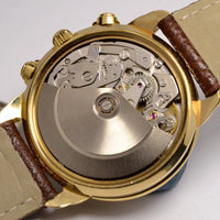 MONTRE  CHRONOGRAPHE VETTA AUTOMATIQUE ETA 7750 VINTAGE SWISS WATCH