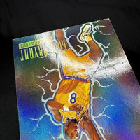 Skybox kobe bryant 1997 « thunder & lightning » premium 2ème année rc 7  15