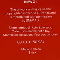 BMW Z1 1991 A.R.