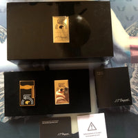 Briquet st dupont le grand cohiba behike