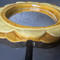 Miroir à main Mithé Espelt 1960 mithe espelt céramique 1950 1960