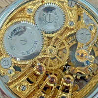 Authentique mouvement à levier rolex années 1920