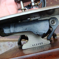 Machine à coudre ancienne et vintage wilcox & gibbs