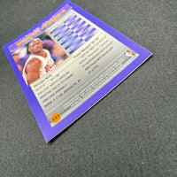 Topps finest michael jordan refractor