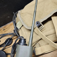 Rare radio US  type Mab - Original - WW2.