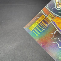 Skybox kobe bryant 1997 « thunder & lightning » premium 2ème année rc 7  15