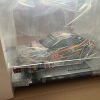 BMW Art Car - Jeff Koons, BMW M3 GT2
