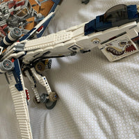 Lego star wars republic dropship édition limité