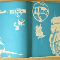 Astérix et obélix - pilote - la serpe d'or - 5 titres - e.o 1962
