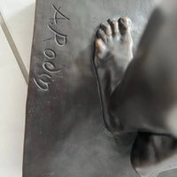 Sculpture d'Auguste René François Rodin - L'âge du mari