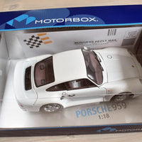 Lot de 4 voitures de sport Exoto Porsche,Jaguar,,Mercedes Benz