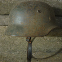 CASQUE ALLEMAND WW2 M40 FULL