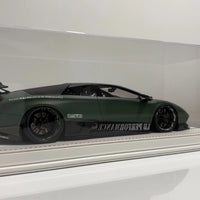 Maquette lamborghini murcielago lb-r 660 – zero fighter