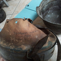 casque allemand ww2 1940 taille 64