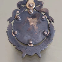 Rare Insigne Ordre du Medjidié - Empire Ottoman - XIXe - Argent & Or