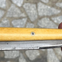 COUTEAU GRAND LAGUIOLE MASCADET - CUCHILLO - COLTELLO LAGUIOLE DROIT