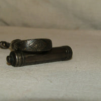 Ancien tire bouchon de voyage