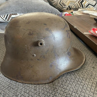 Casque allemand de la première guerre mondiale autrichien
