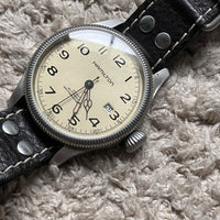 montre hamilton khaki