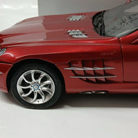 CMC 118 M-045A Mercedes Benz Mc Laren 2003 CMC Production 2005