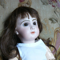 Poupée jumeau taille 9