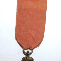 Médaille ordre légion d'honneur 2ème type 1er empire napoléon argent or xixème