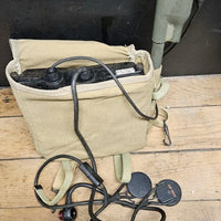 Rare radio US  type Mab - Original - WW2.