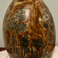 vase gres Alfred Renoleau 1900 Angoulême