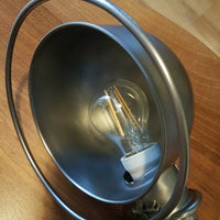 Lot 2 lampes jielde 3 bras industriel