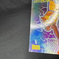 Skybox kobe bryant 1997 « thunder & lightning » premium 2ème année rc 7  15
