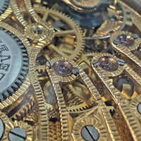 Authentique mouvement à levier rolex années 1920
