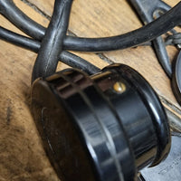 Rare radio US  type Mab - Original - WW2.