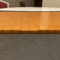 Carrelage vintage bakélite 152 années 30 fin 38 marque Macy