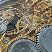 Authentique mouvement à levier rolex années 1920