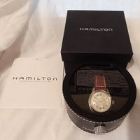 Montre HAMILTON Khaki Automatic homme