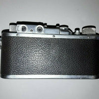 Vieil appareil photographique leica